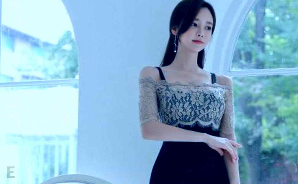 抖音长腿女神“枣子姐”四季夏目cos引爆全网，性感舞姿私拍福利大集合，网友直呼太敢了！
